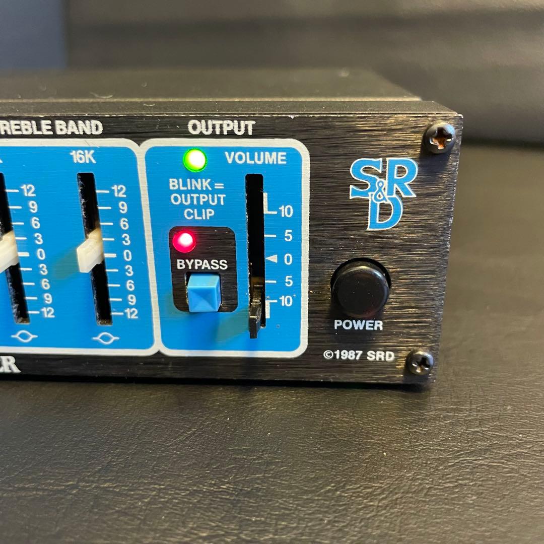 Rockman INSTRUMENT EQUALIZER 希少 互換AC付 - メルカリ