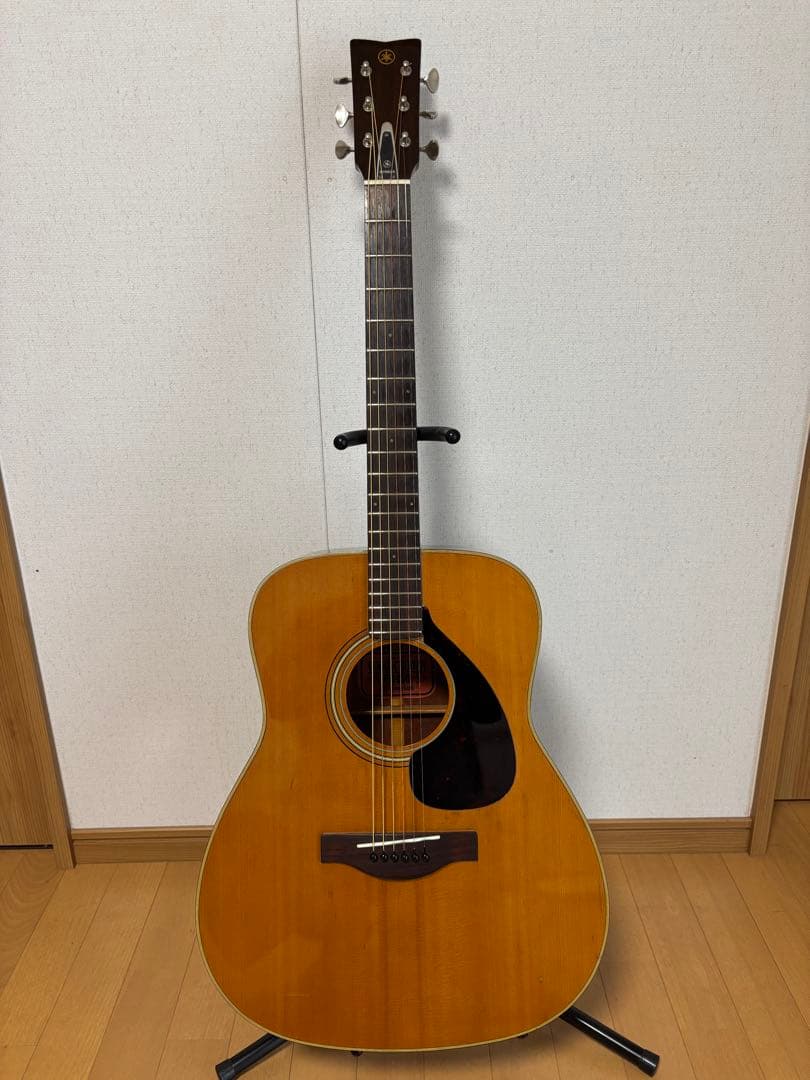 YAMAHAヤマハ FG180赤ラベルジャパンヴィンテージアコギ調整済❗️