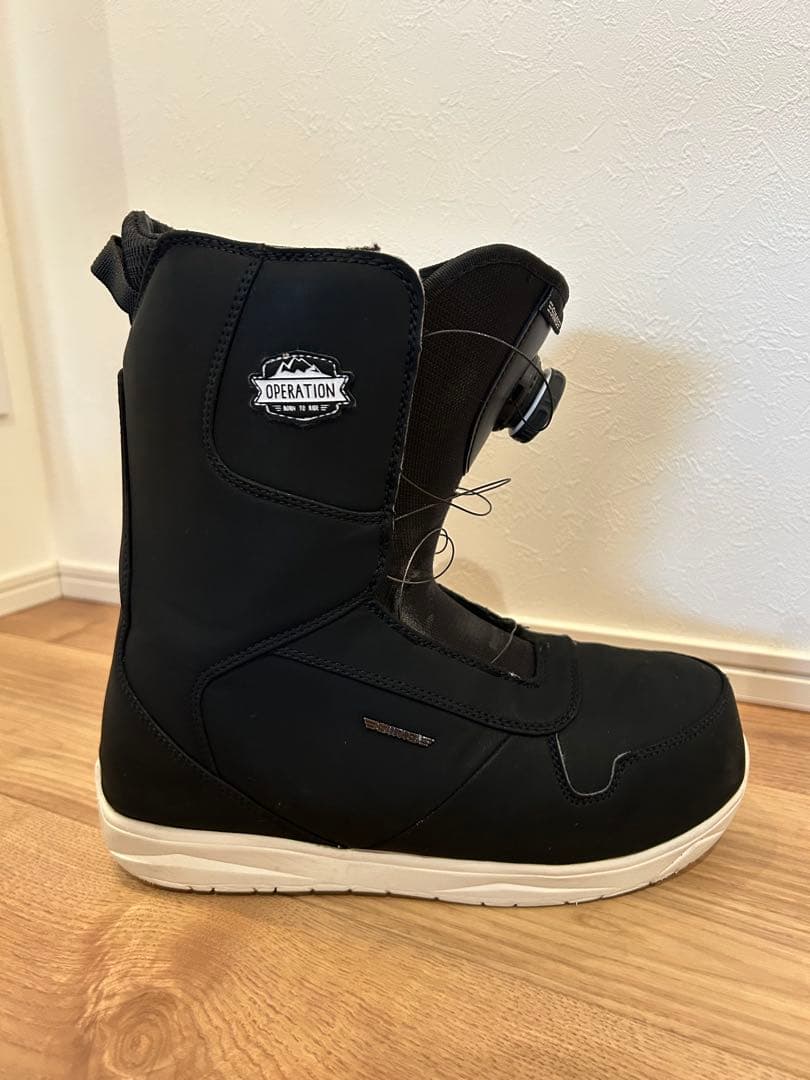 SIMS オペレーション operationスノボ ブーツ 27cm 22-23