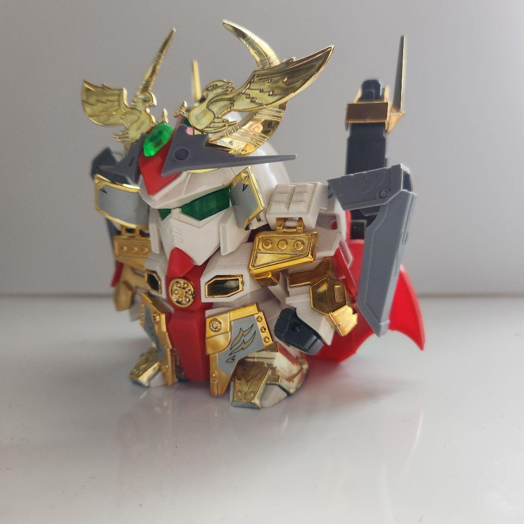 動作確認済み 元祖SDガンダム No.42 頑駄無大将軍