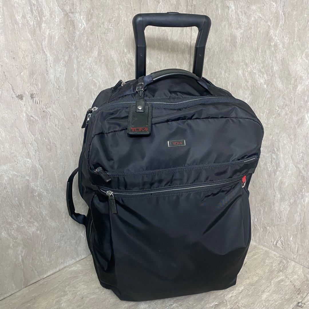 希少品 Tumi 48600D Voyageur スーパーレジェー キャリーオン - メルカリ
