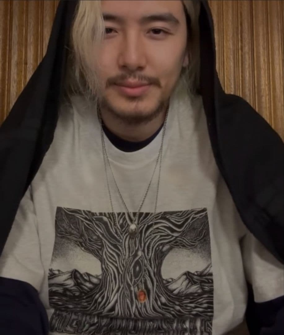 藤井風さん愛用 選べるオームペンダント&シルディ・サイ・ババ