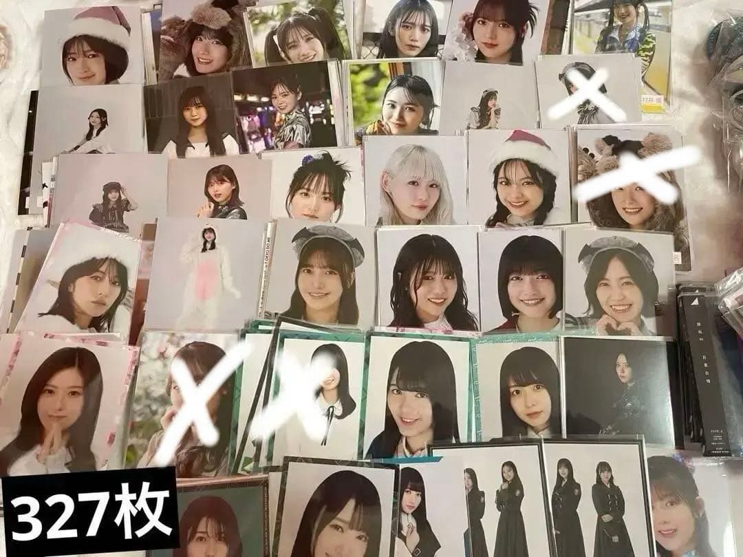 櫻坂46グッズまとめ売り