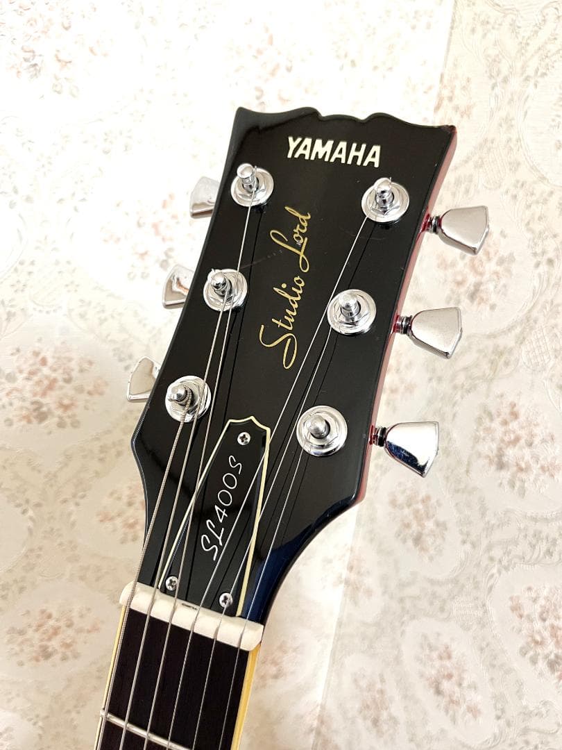 最終価格)完全調整済 YAMAHA SL400S レッドサンバースト 送料込
