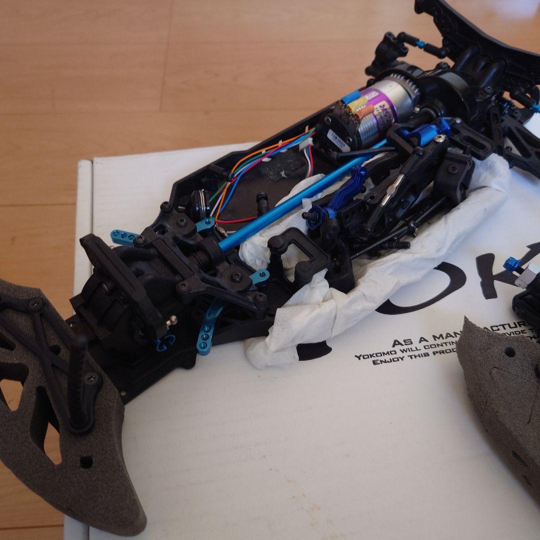 ミ*グ様 ラジコンカー　いろいろ　ドリパケ　ドリフト　ヨコモ