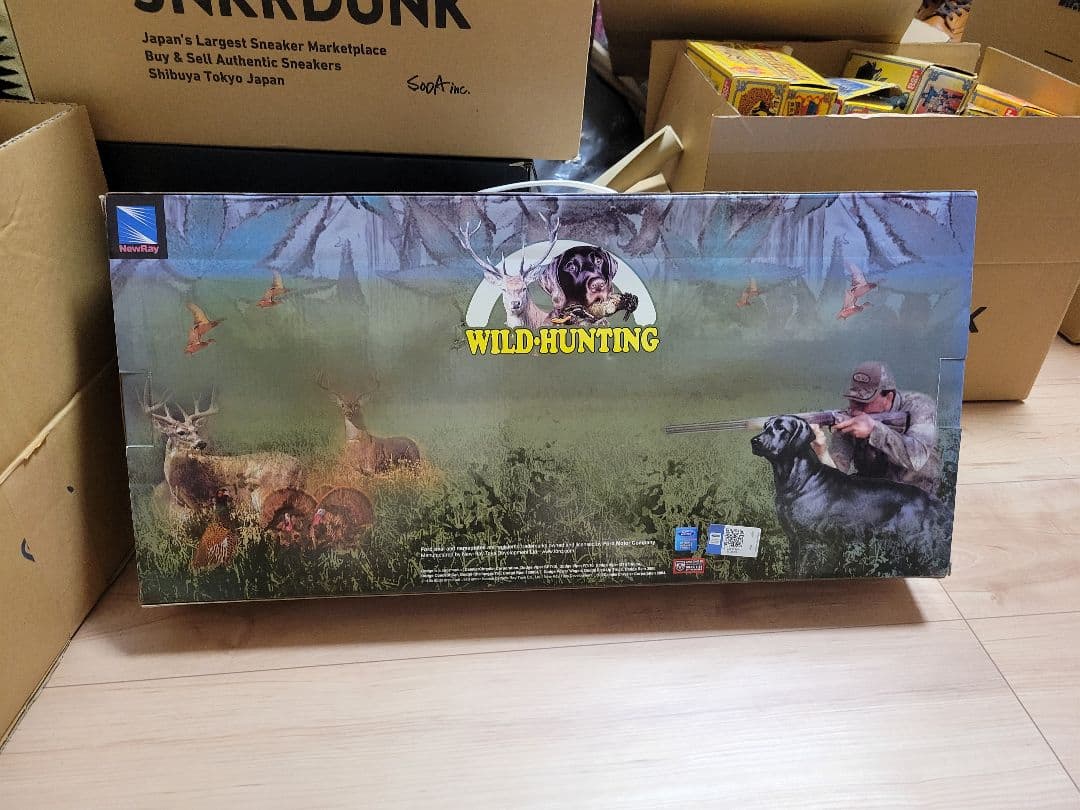 Ford フォード F350&トレーラー&フィギュア 激レア