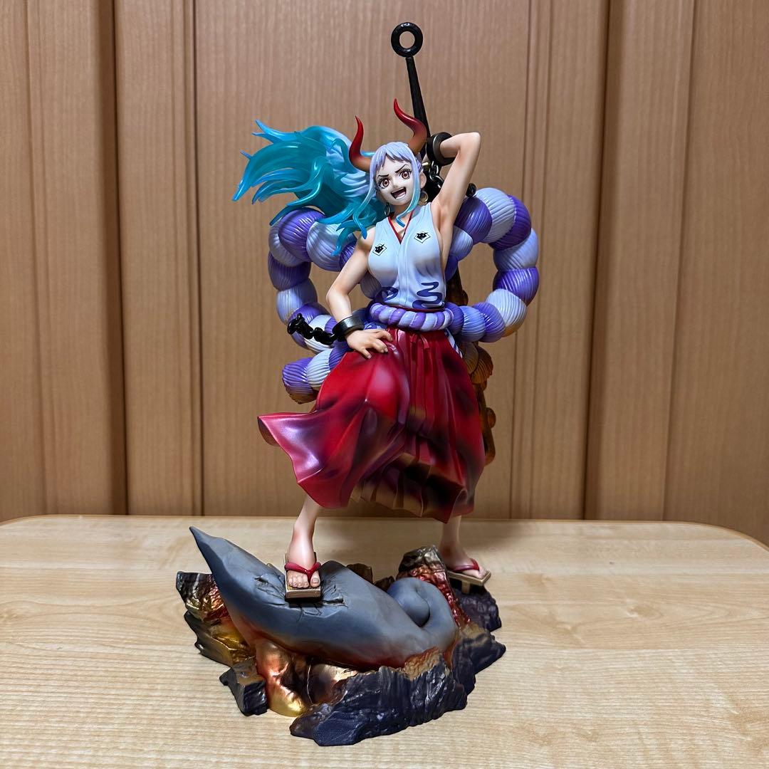 ワンピース POP MAXIMUM ヤマト【開封品】 - メルカリ