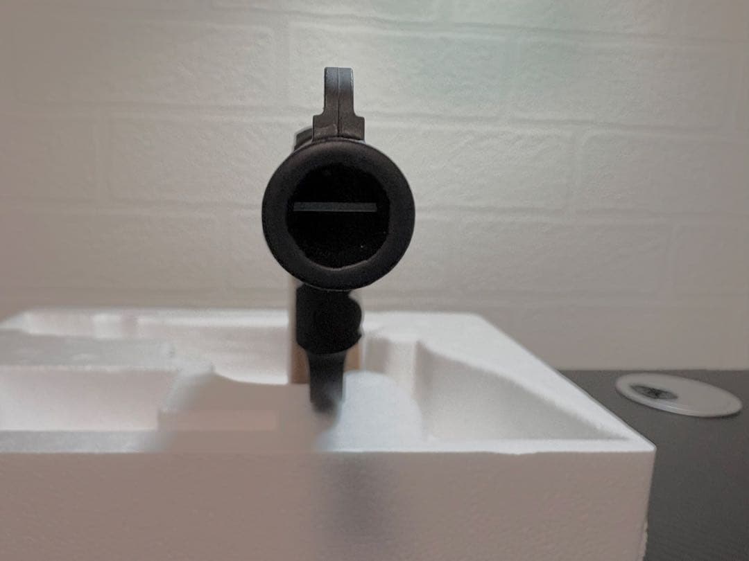 タナカワークス　S&W M10 4インチ スクエアバット　バージョン3モデルガン