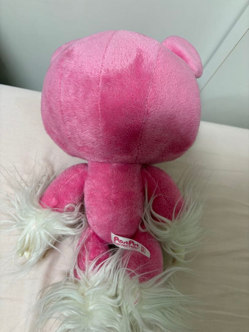 ポストペット　グルーミー　ミーツアーティスツ　森チャック　モモ