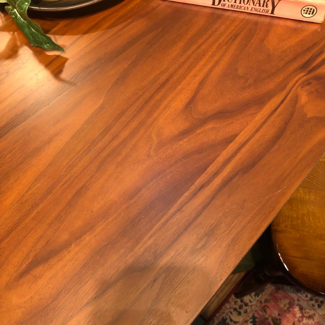 Sale ヴィンテージ デザイナーズ　ダイニングテーブル　美品