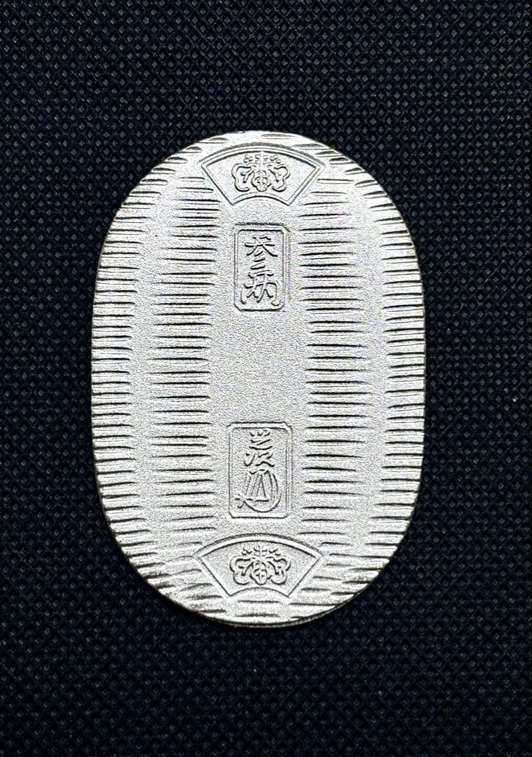 【美品】純銀 小判 佐川急便 誕生日記念 ⑧