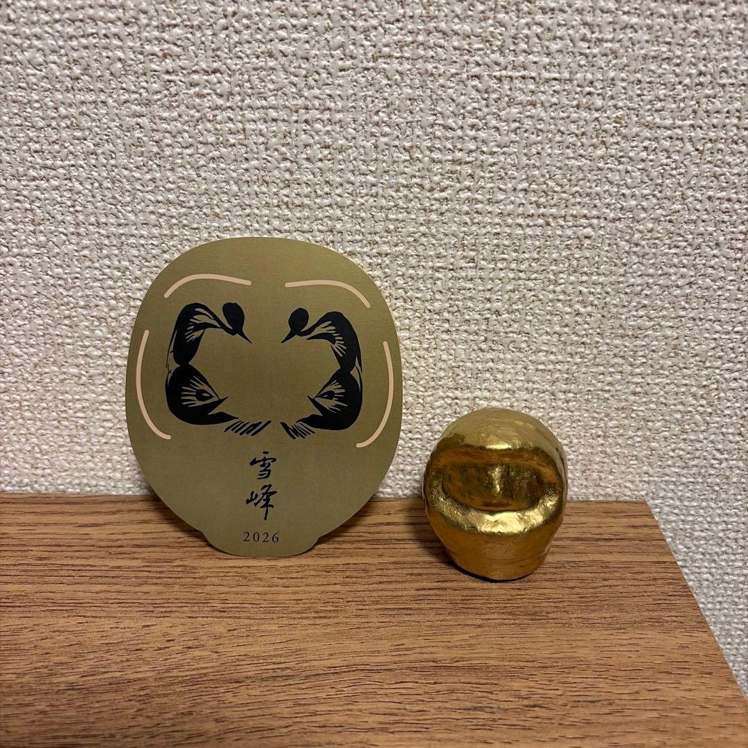 スノーピーク 小だるま 雪峰 2026 ステッカー - メルカリ