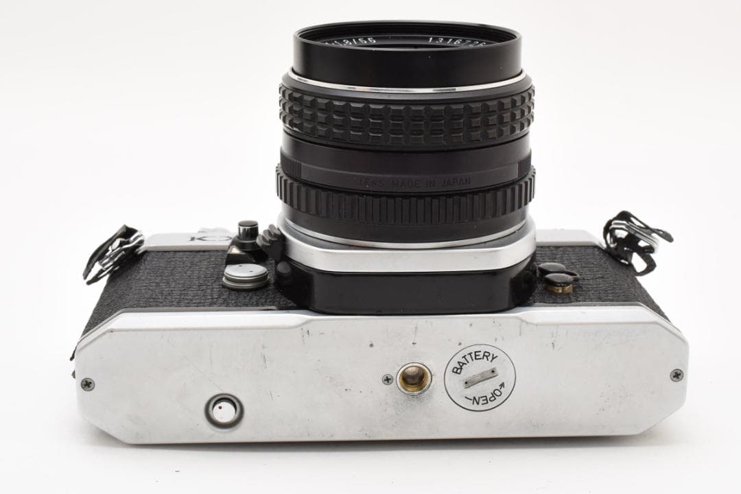 ☆極上☆PENTAX KX シルバー SMC PENTAX 55mm f1.8 - メルカリ