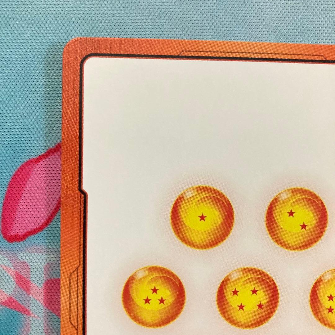 ドラゴンボールフュージョンワールド　E01-05★ 孫悟空　エナジーマーカー