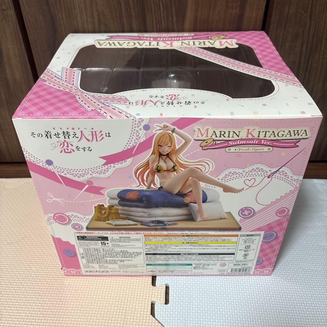 喜多川海夢 水着バージョン 1/7スケールフィギュア