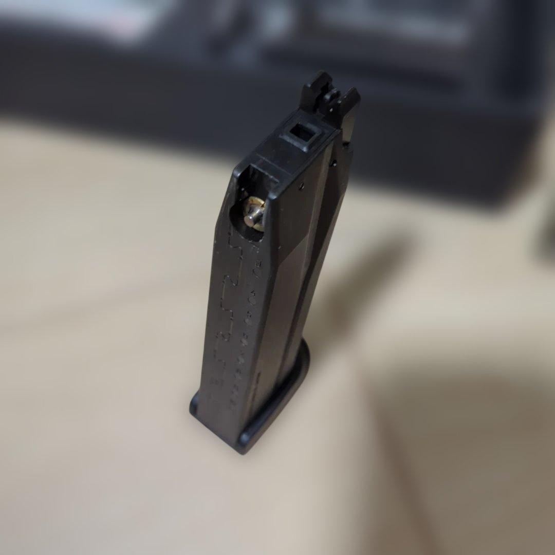 東京マルイ HK45 TACTICAL ガスガン