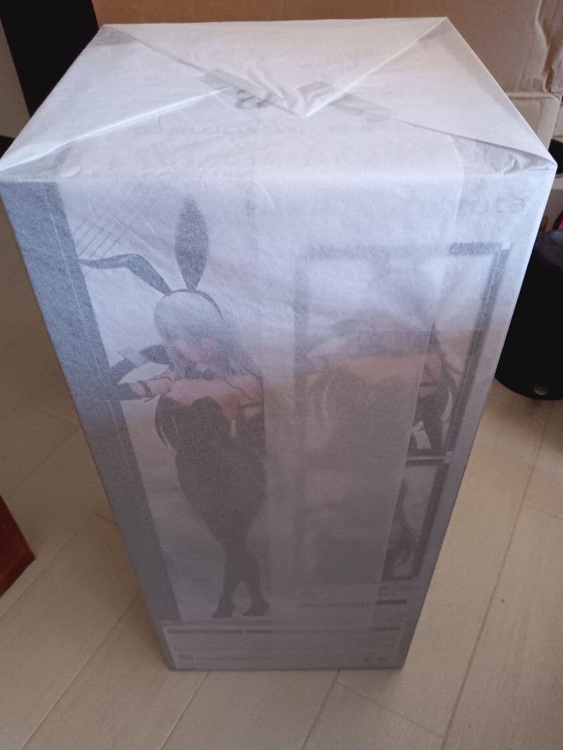 A2 ヨルハ バニーガールフィギュア　NieR Automata 2次受注