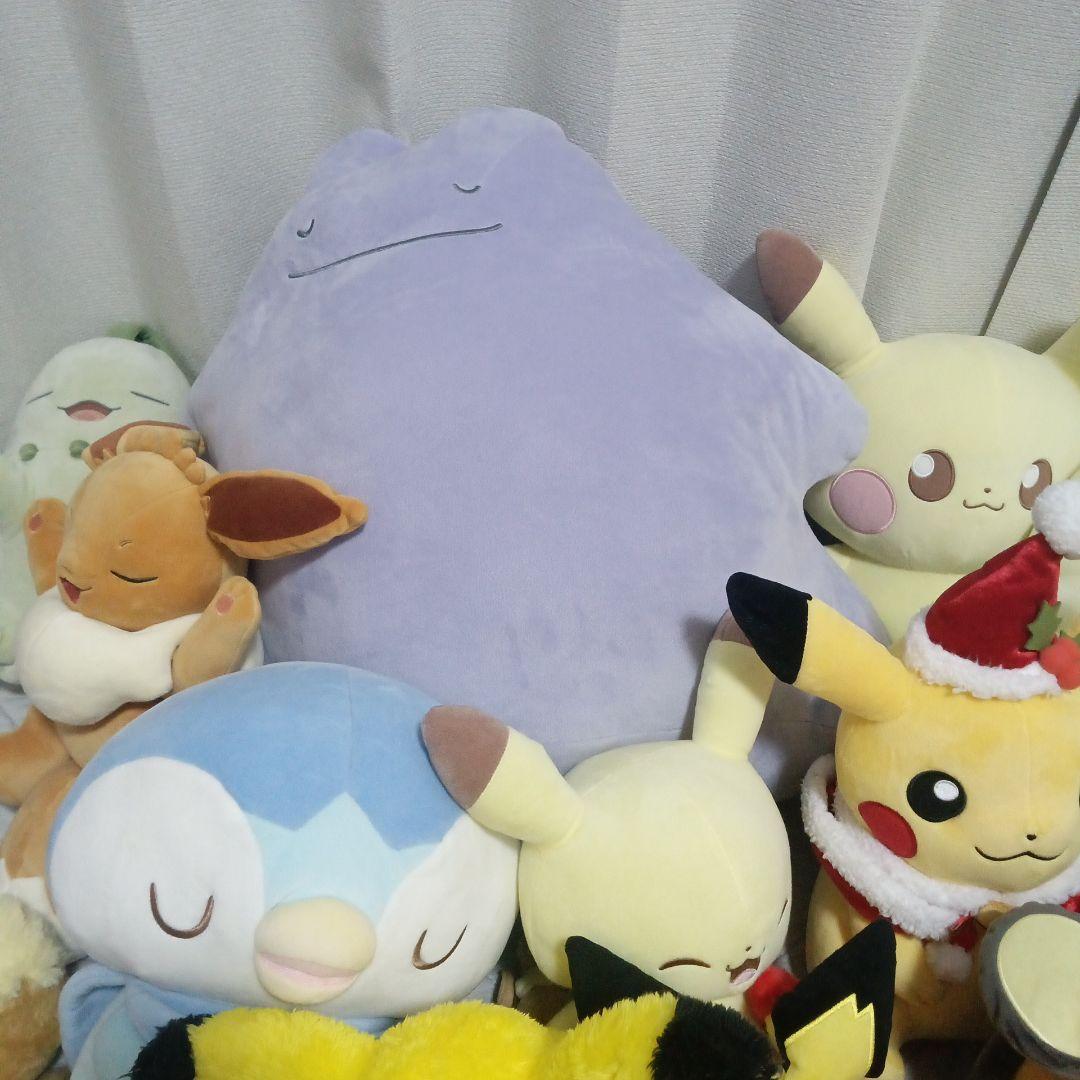 ポケモン ぬいぐるみ まとめ売り ポケモンぬいぐるみ まとめ売り48個