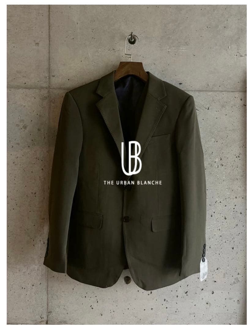 THE URBAN BLANCHE/タキシード/カーキ