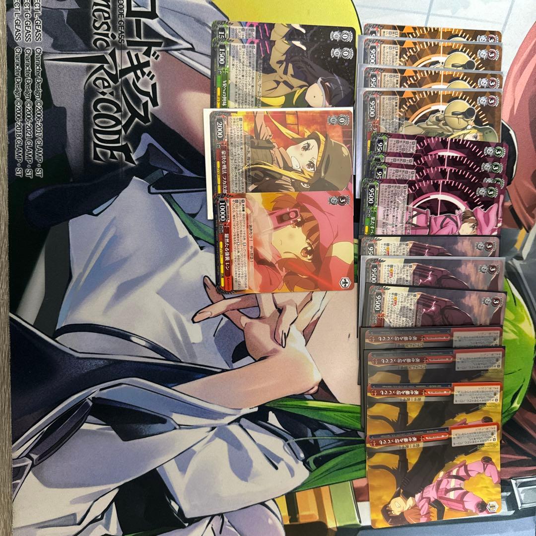 GGO デッキ 門宝 デッキパーツ付き GGO デッキ 門宝 デッキパーツ付き