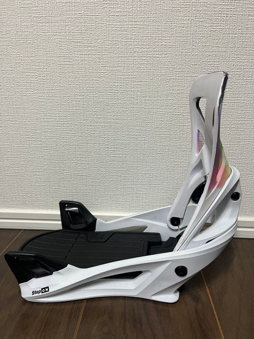スノーボード Burton step on swath