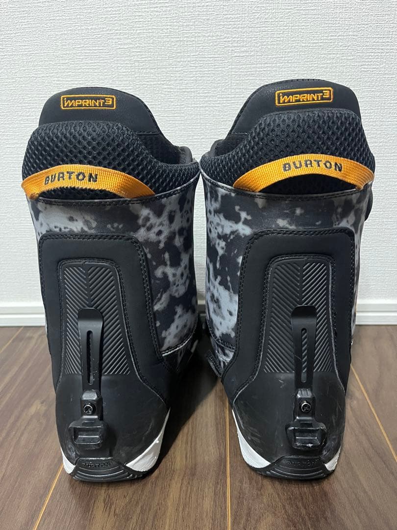 スノーボード Burton step on swath