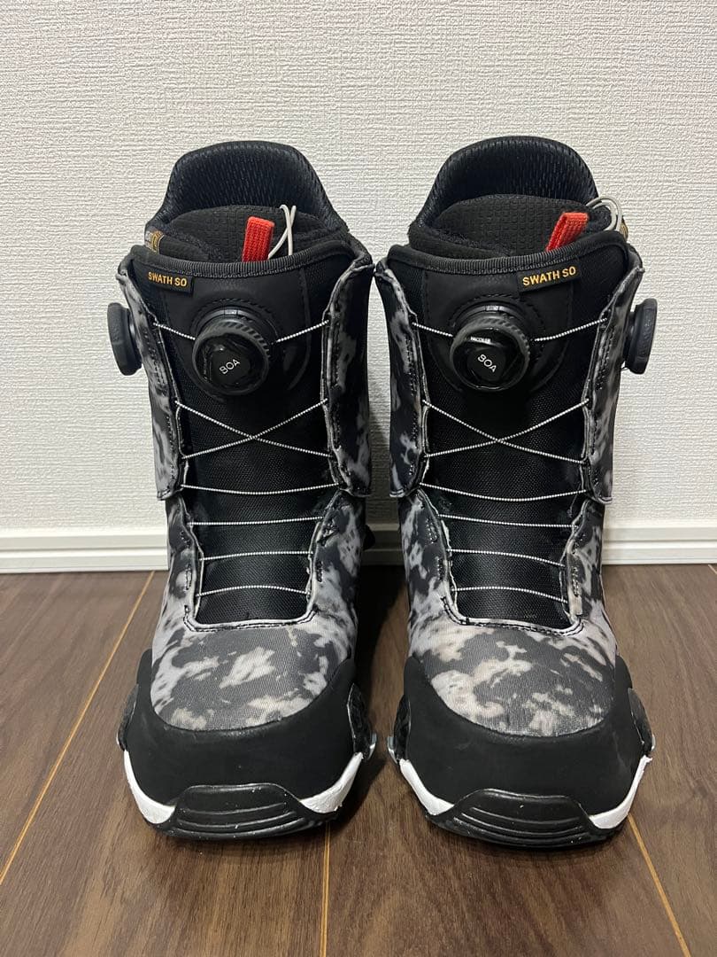 スノーボード Burton step on swath