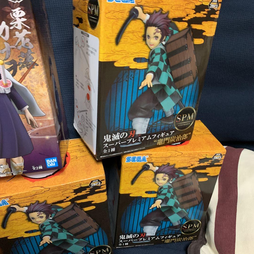 鬼滅の刃フィギュアセット