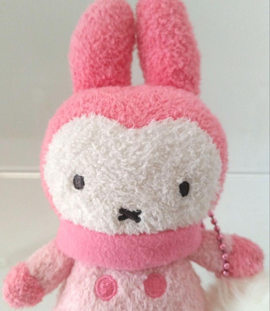 セキグチ スイート ミッフィー ウィンター クリップ マスコット ぬいぐるみ