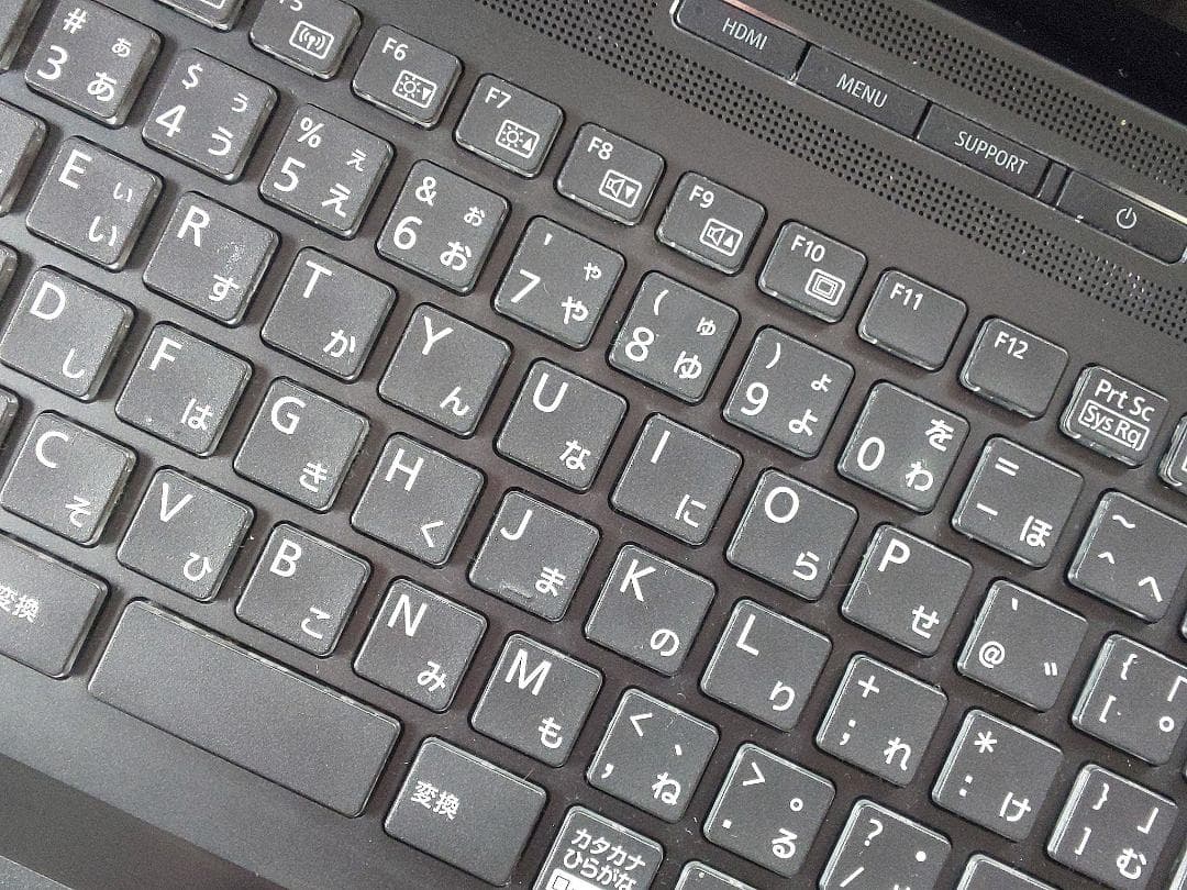 17.3型 NH90D2 i7-9750H/512GB+1TB/16GB/B.R - メルカリ