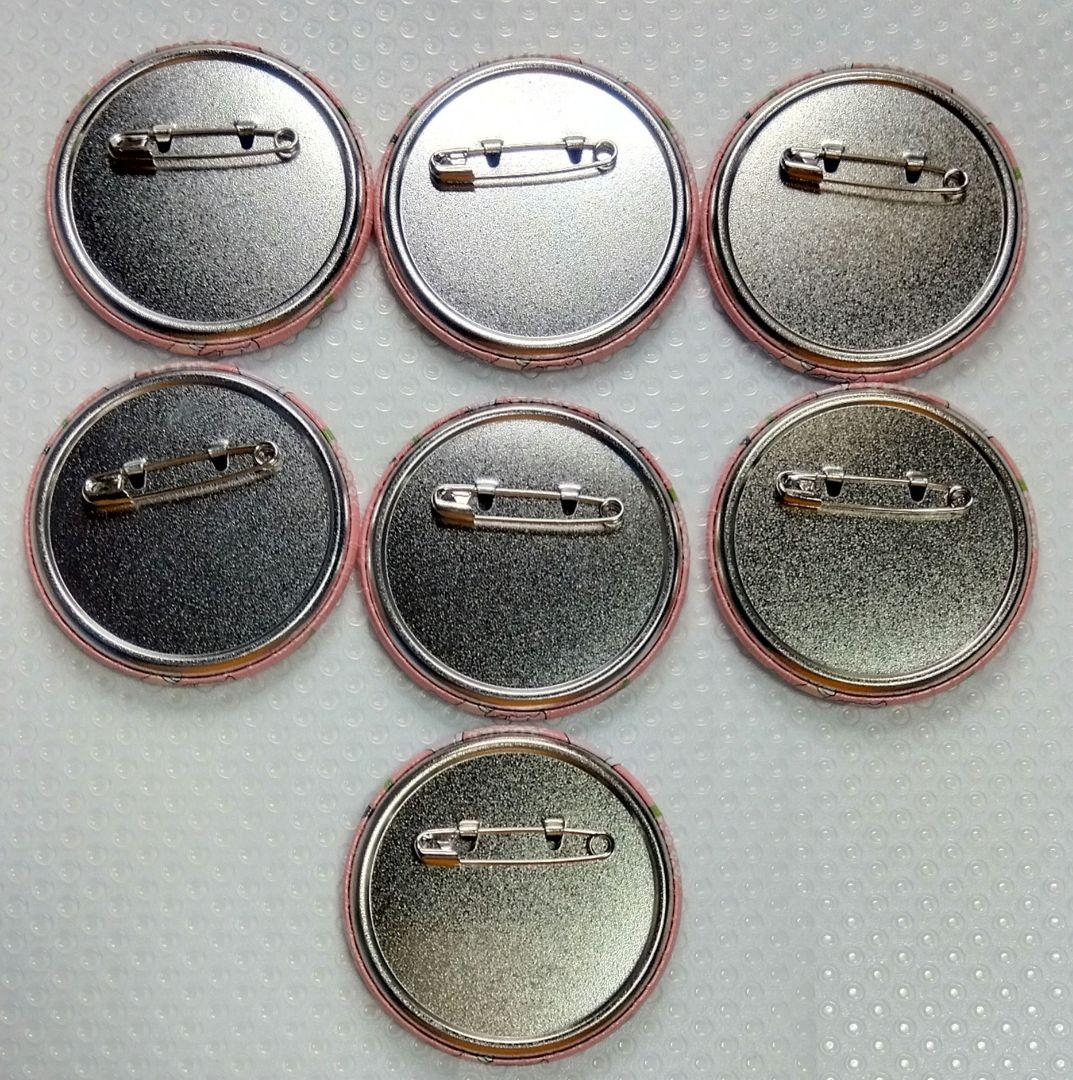 名探偵コナン　毛利蘭　ねずみ　缶バッジ　まとめ売り