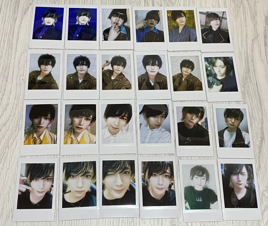 バラ売り可*chocolate bomb‼︎ ちょこぼチェキ2L写真