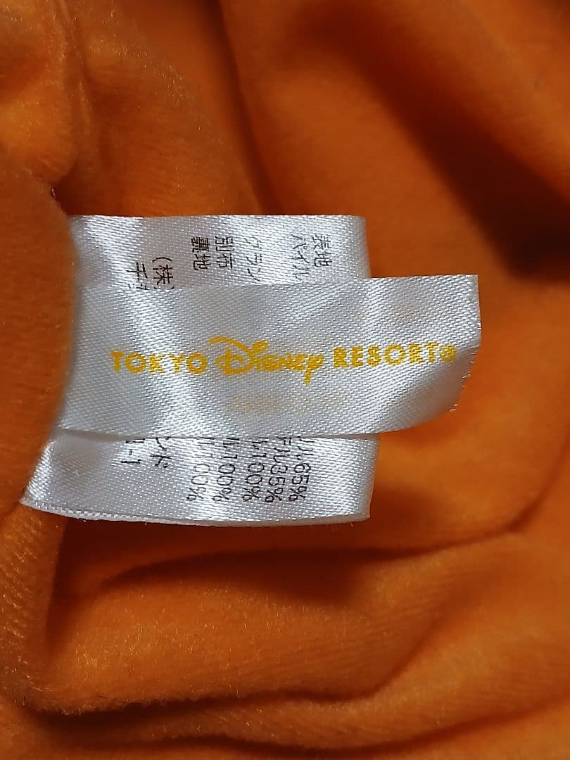 ディズニー　マフラーファンキャップ ティガー