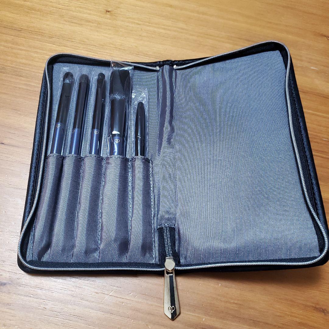 最終値下げ！ クレドポーボーテ パンソー　マキアージュブラシセット 新品