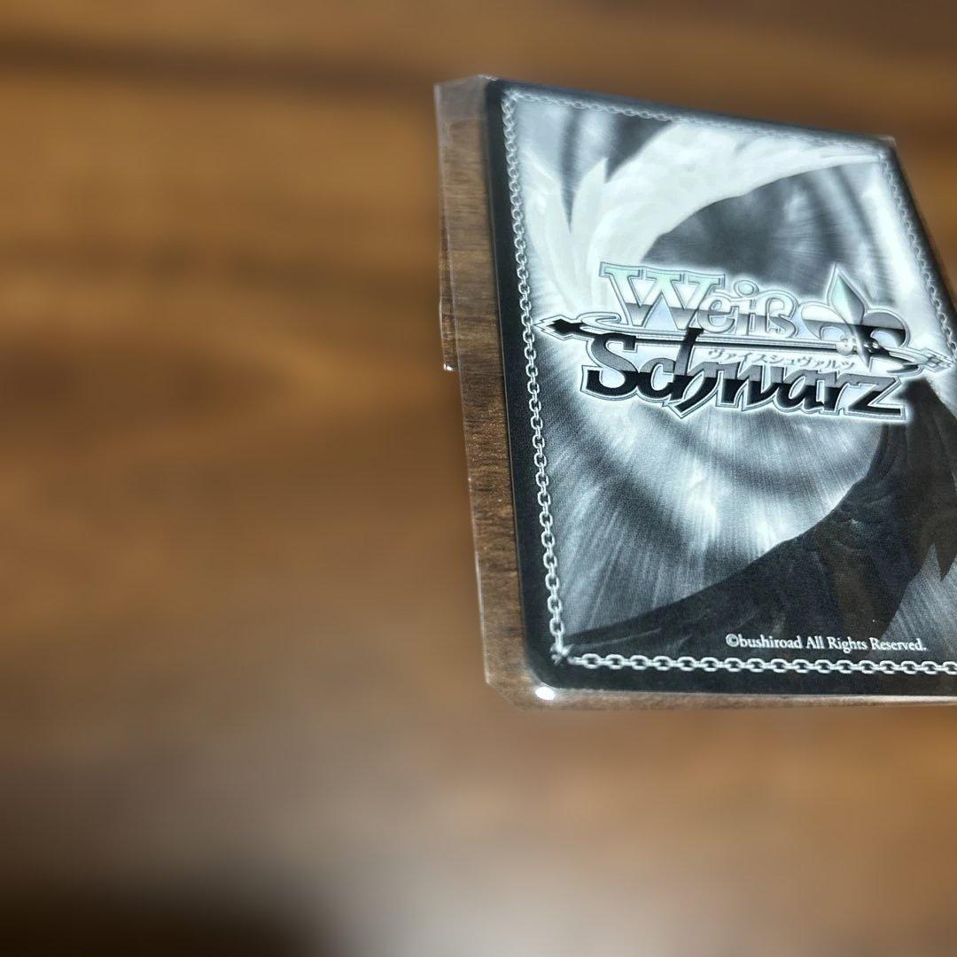 ヴァイスシュヴァルツ 彼女お借りします 二人の時間 千鶴 PR + - メルカリ