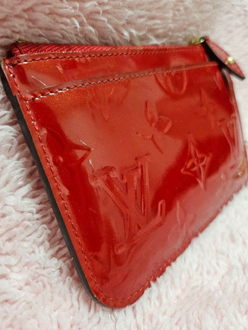 Louis Vuitton☆ヴェルニ☆ポシェット クレ