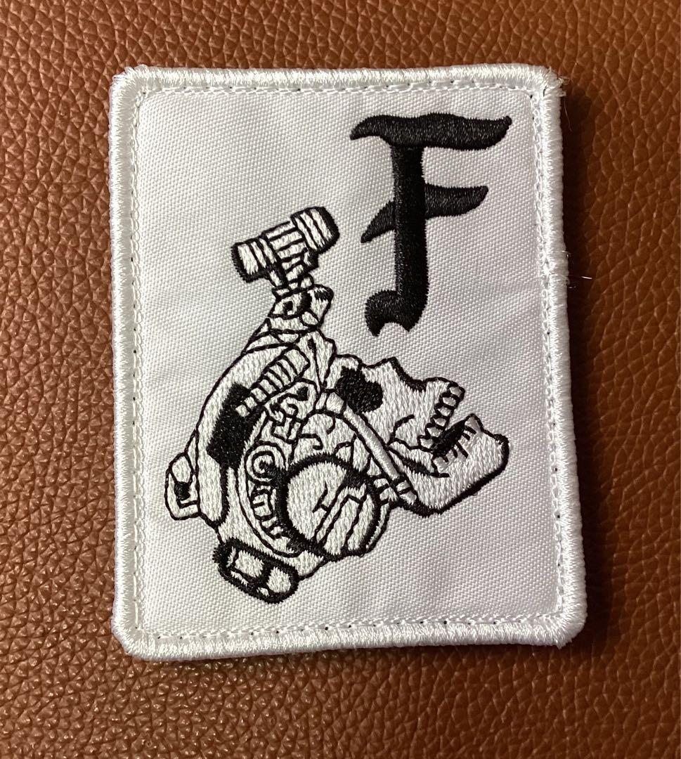 Forward Observations Group パッチベルクロ ワッペン - メルカリ