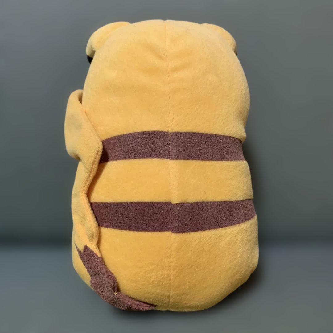 ピカチュウ ぬいぐるみ 置き物 ３体セット TOMY 陶磁器 フィギュア