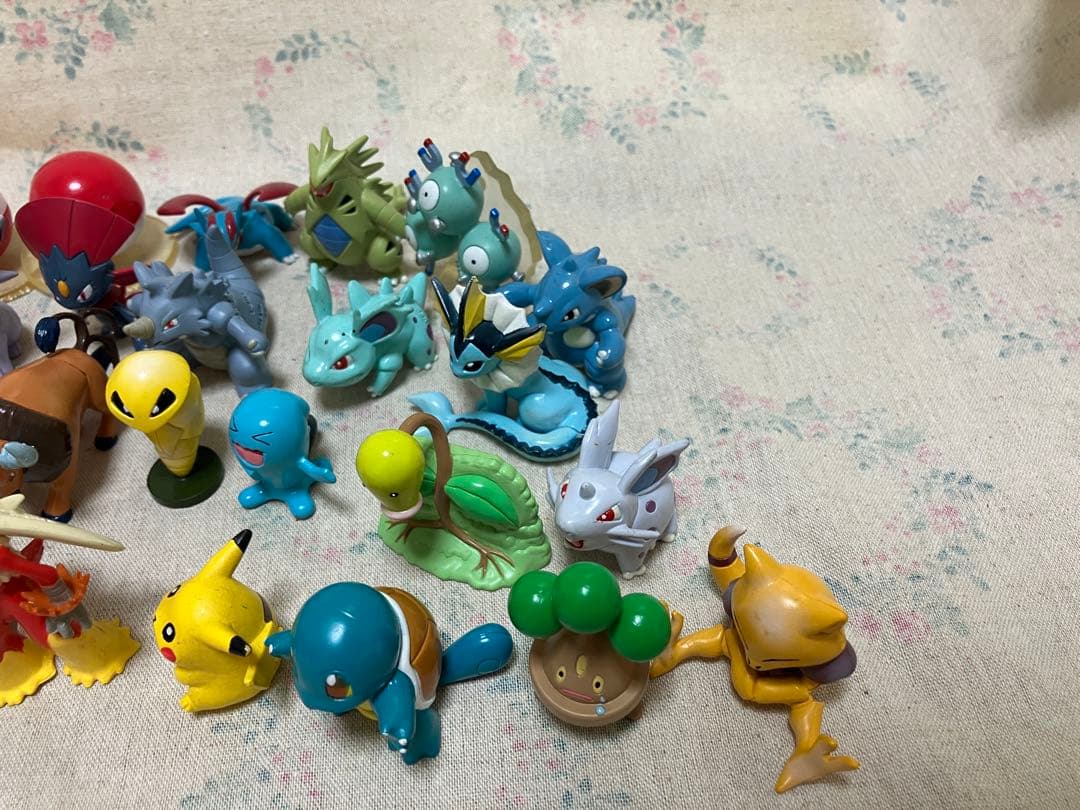 無*キ様 ポケモン フィギュア 40体セット