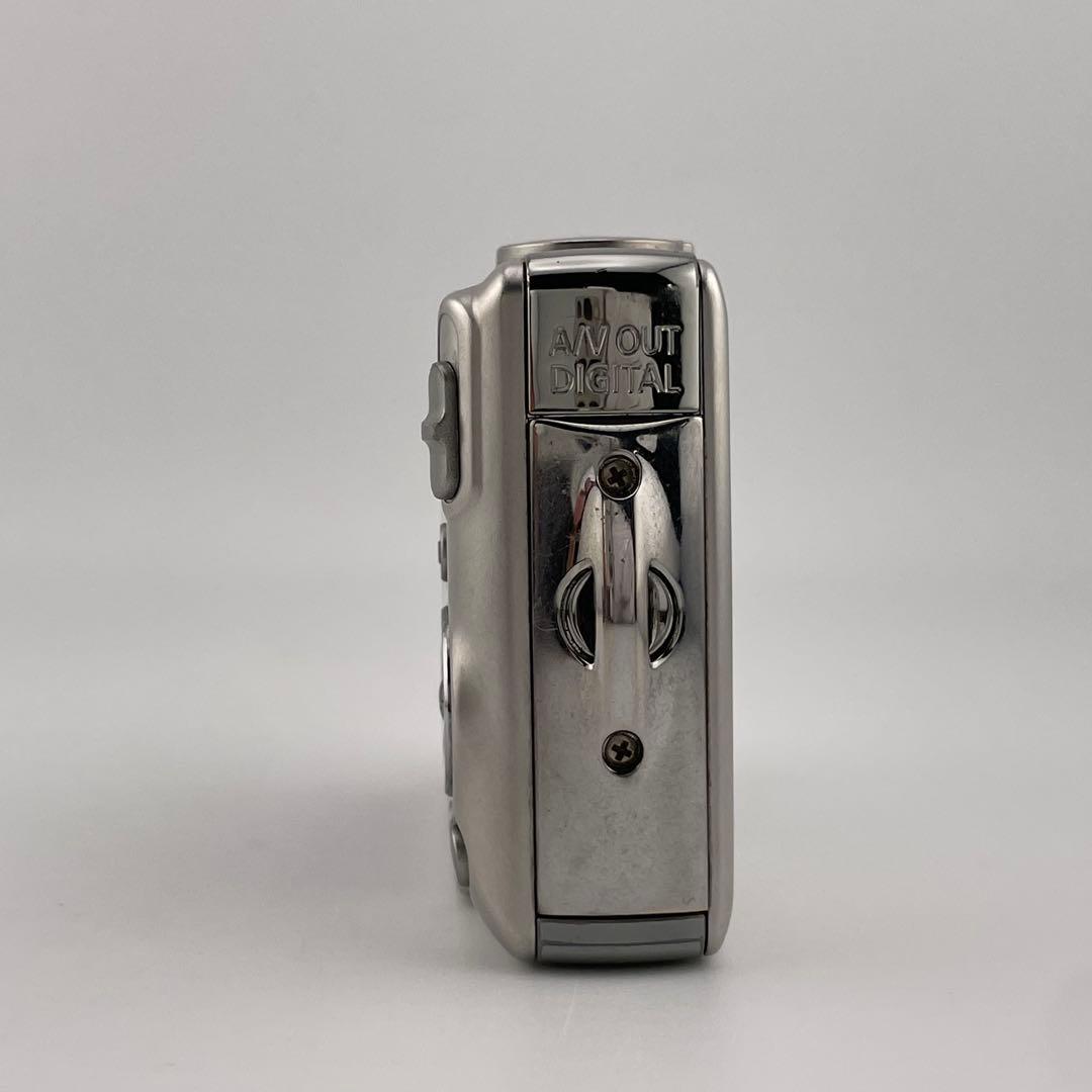 実写美⭕️【動作確認済】Canon IXY DIGITAL 70 PC1193 - メルカリ