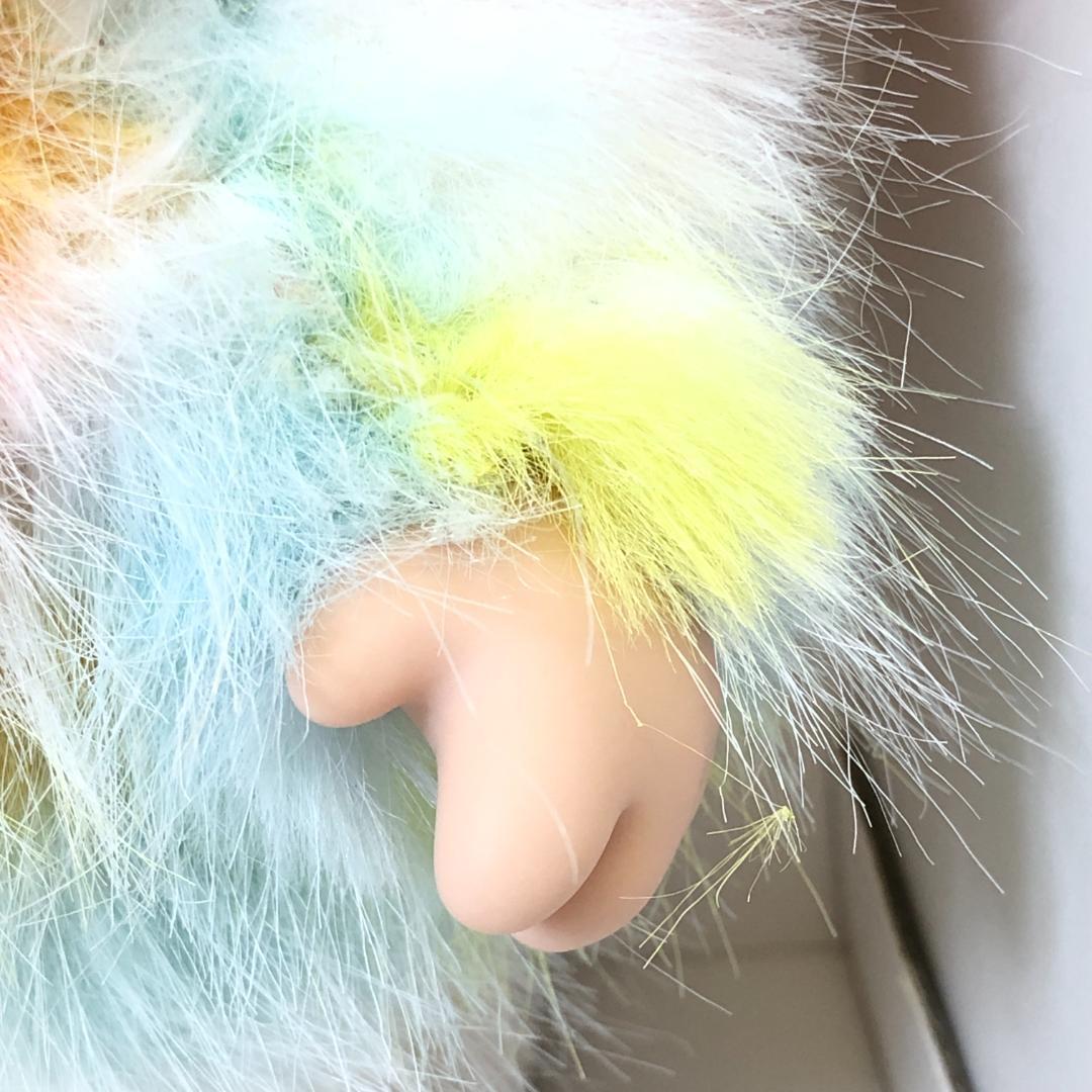 【開封未使用品】 ラブブ Labubu zimomo ジモモ ぬいぐるみ