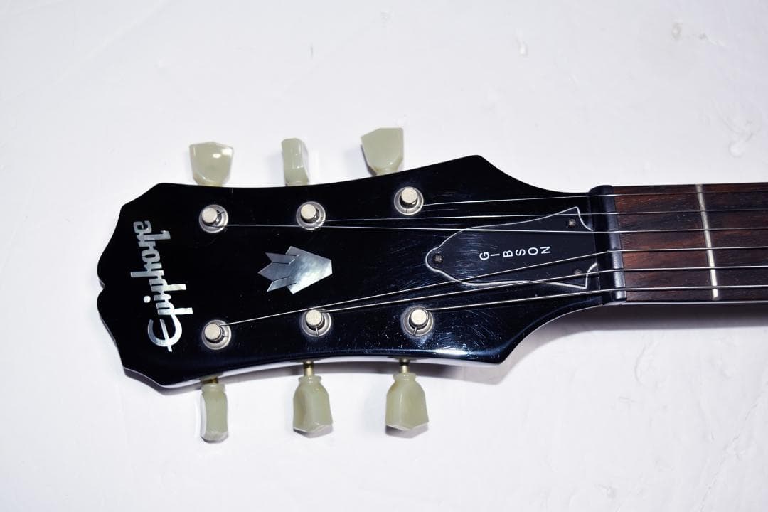 Epiphone SG G-400 ブラック