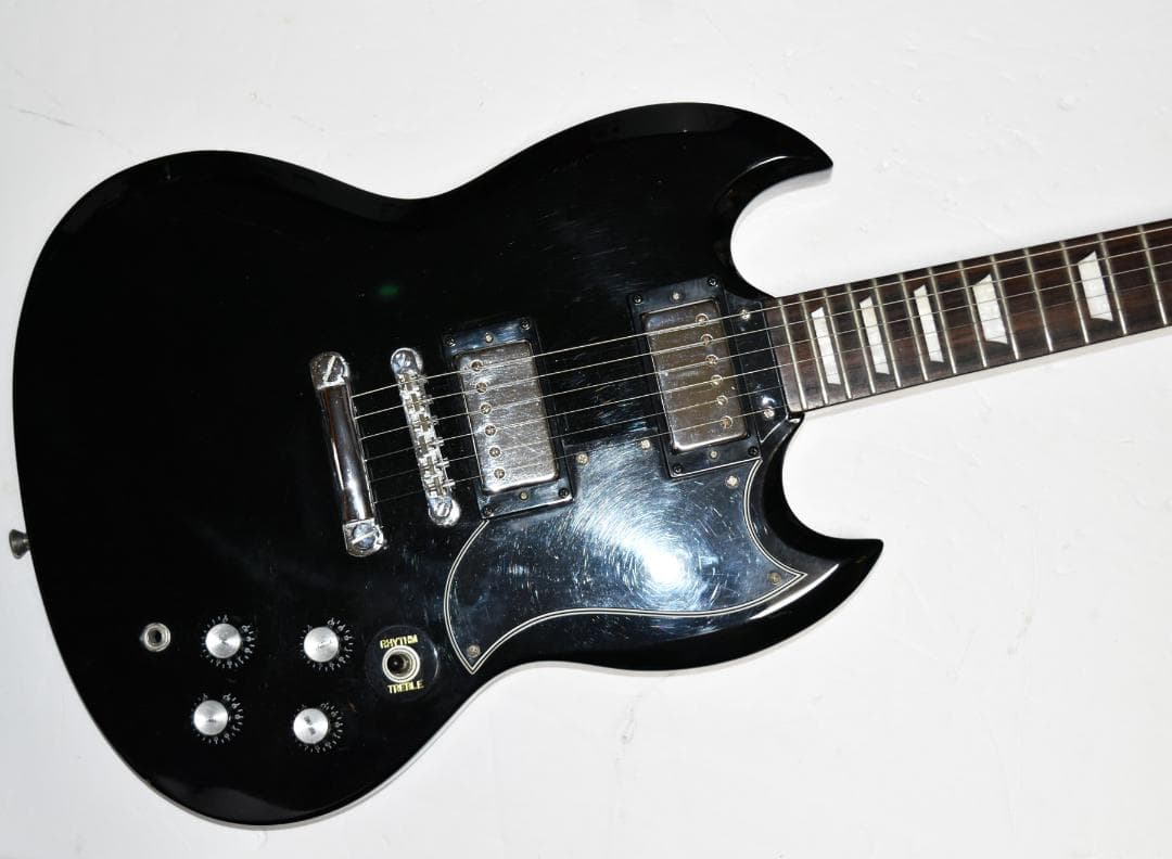 Epiphone SG G-400 ブラック