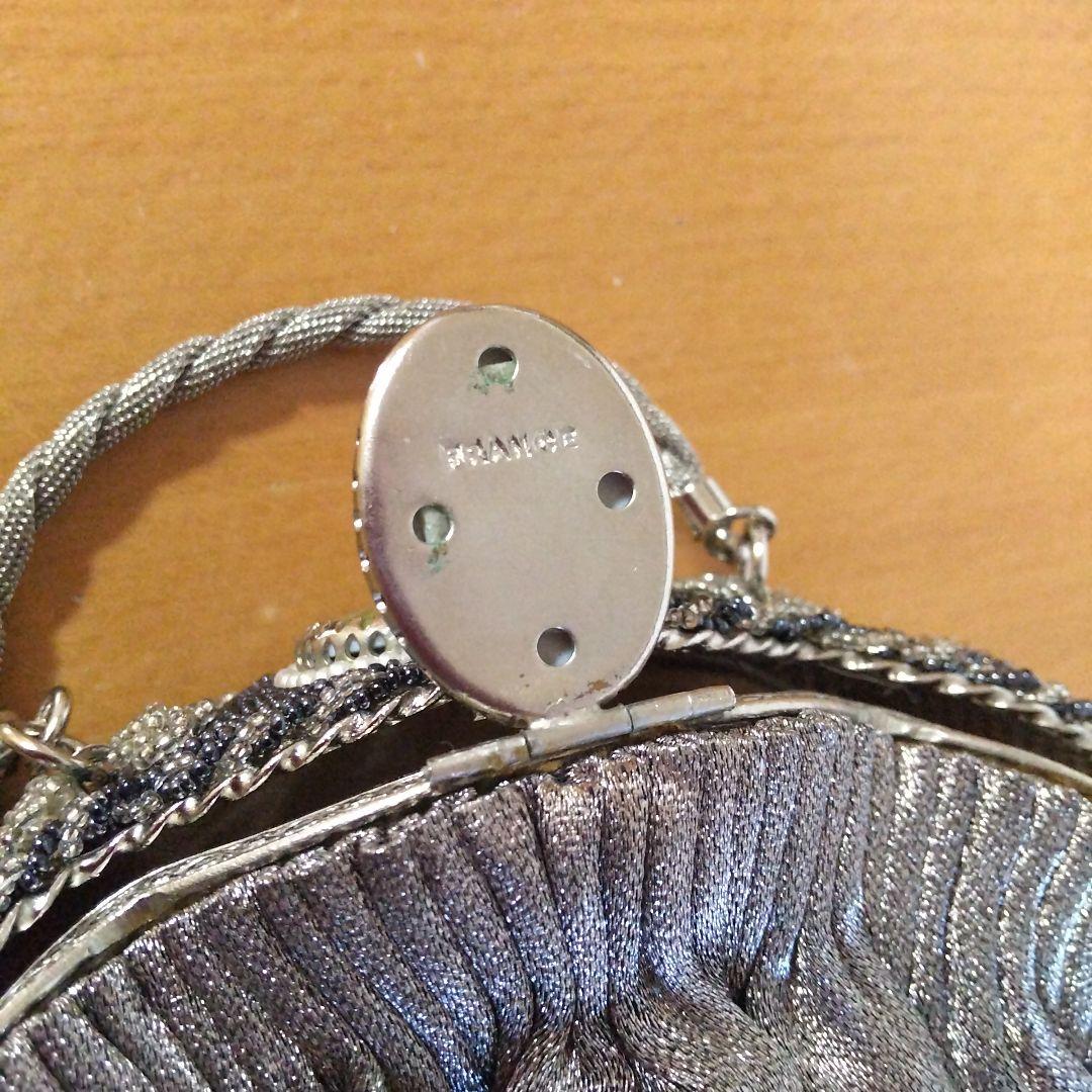 アンティーク バッグ France和装 パーティーバッグ 美品 希少