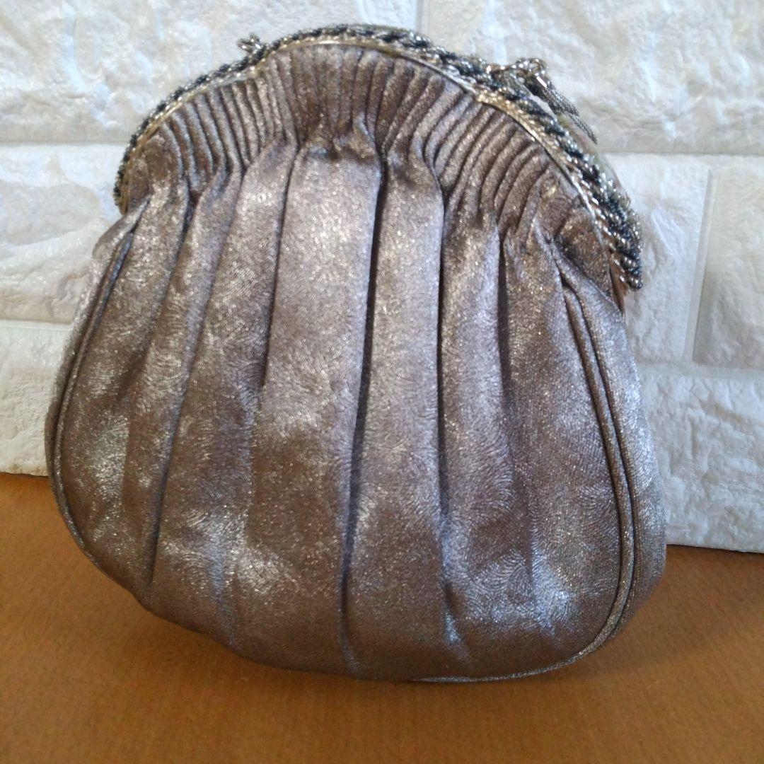 アンティーク バッグ France和装 パーティーバッグ 美品 希少