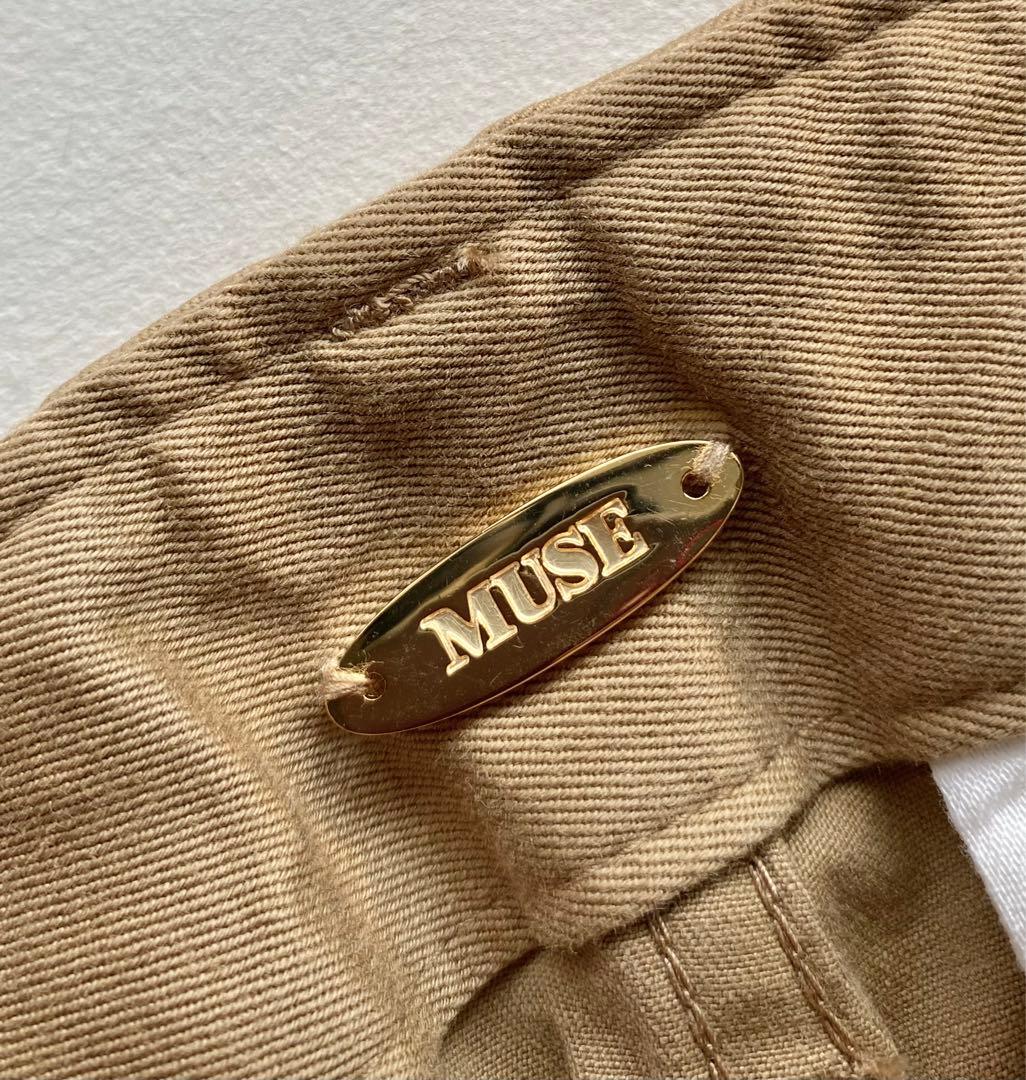 Deuxieme Classe WORK CHINO チノパン 日本製 22SS