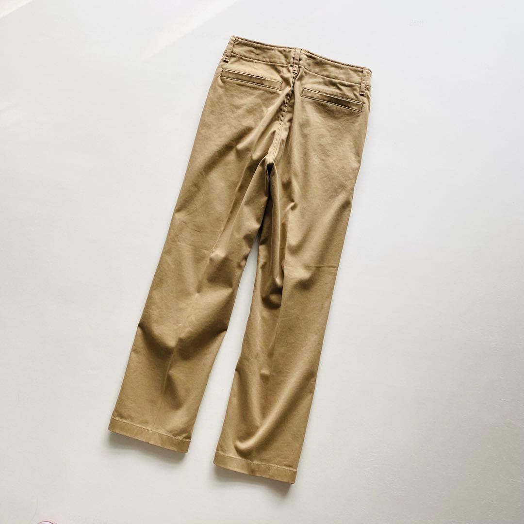 Deuxieme Classe WORK CHINO チノパン 日本製 22SS