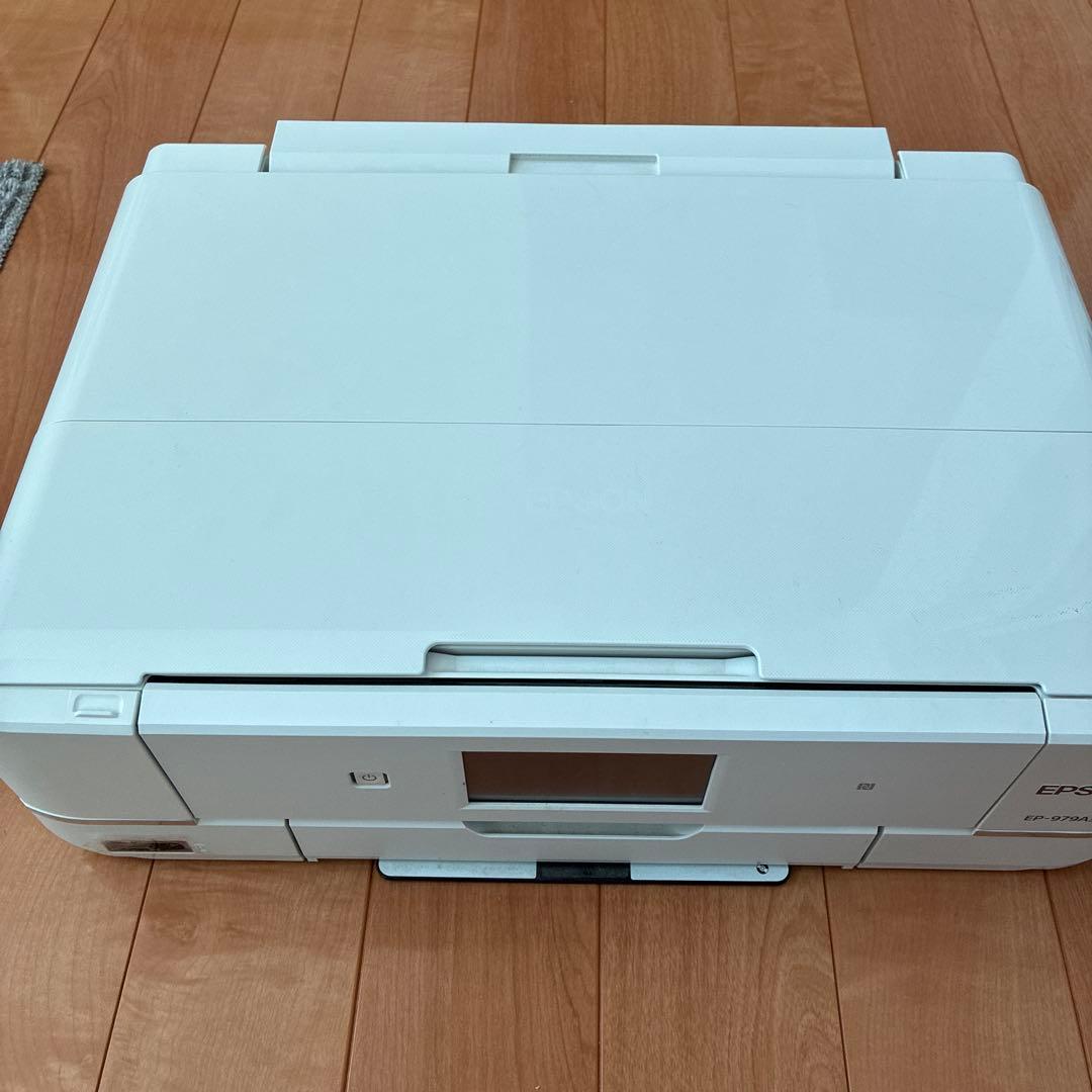 EPSON EP-979A3 インクジェットプリンター 本体 ジャンク品 - メルカリ