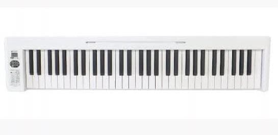 キクタニ　KIKUTANI KDP-60P 折りたたみ式電子ピアノ