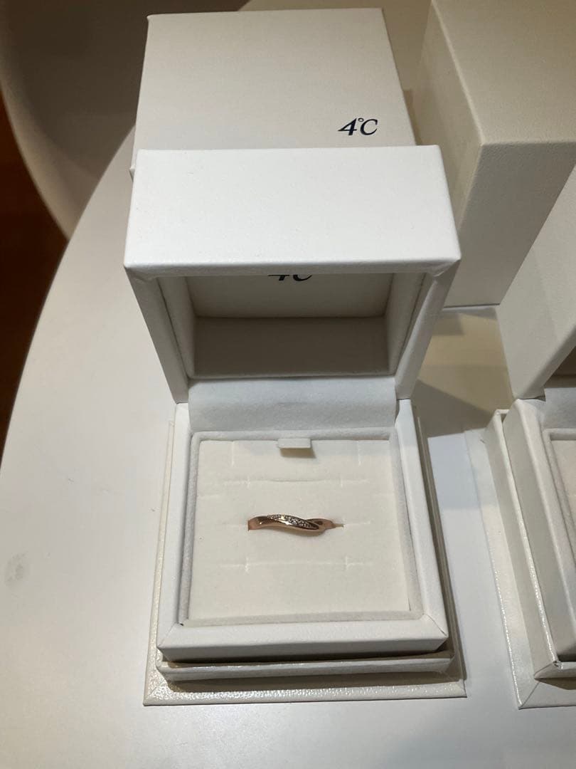 4℃ ペアリング